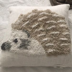 Throw pillow cover